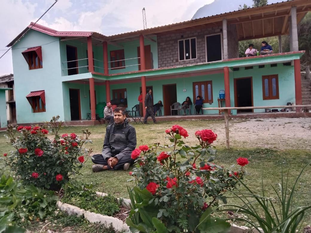 Nature Walk Homestay Bagargad Exterior foto